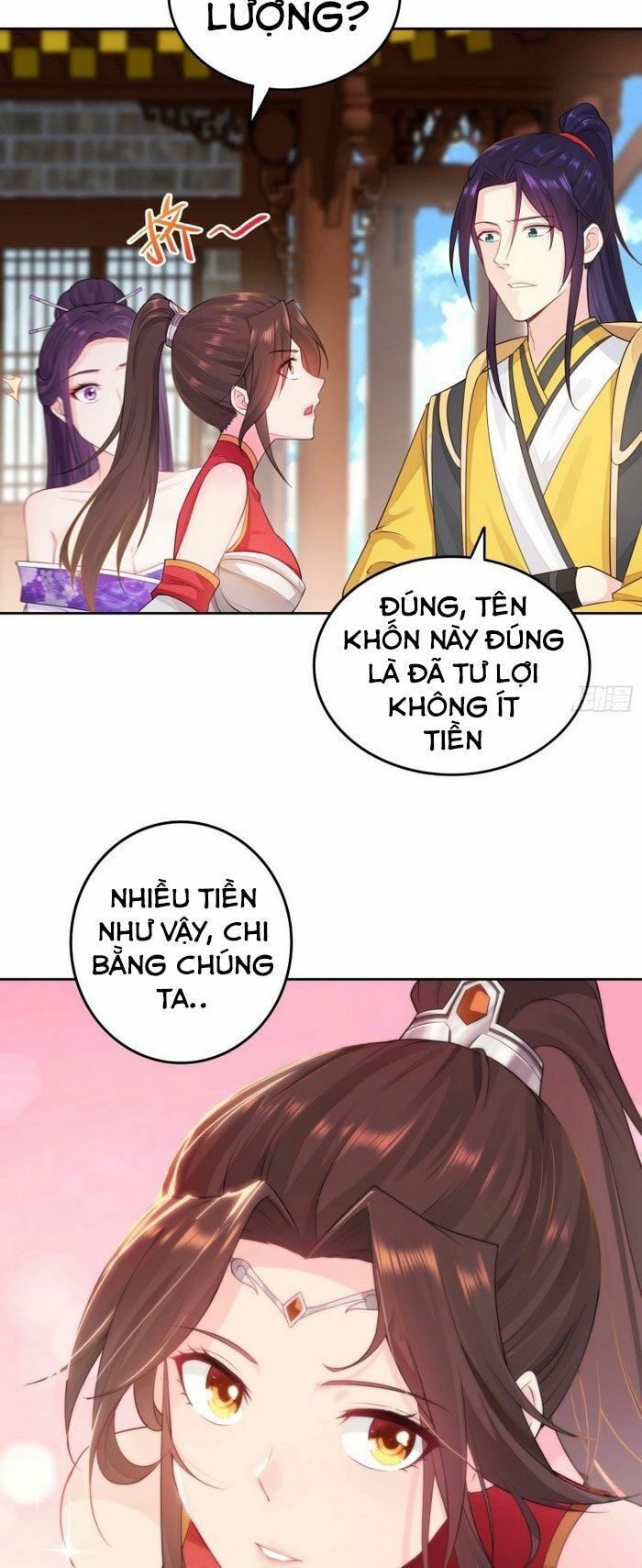 đọc truyện Người Ở Rể Bị Ép Thành Phản Diện Chương 27 ảnh 17 tại Thiên Thai Truyện