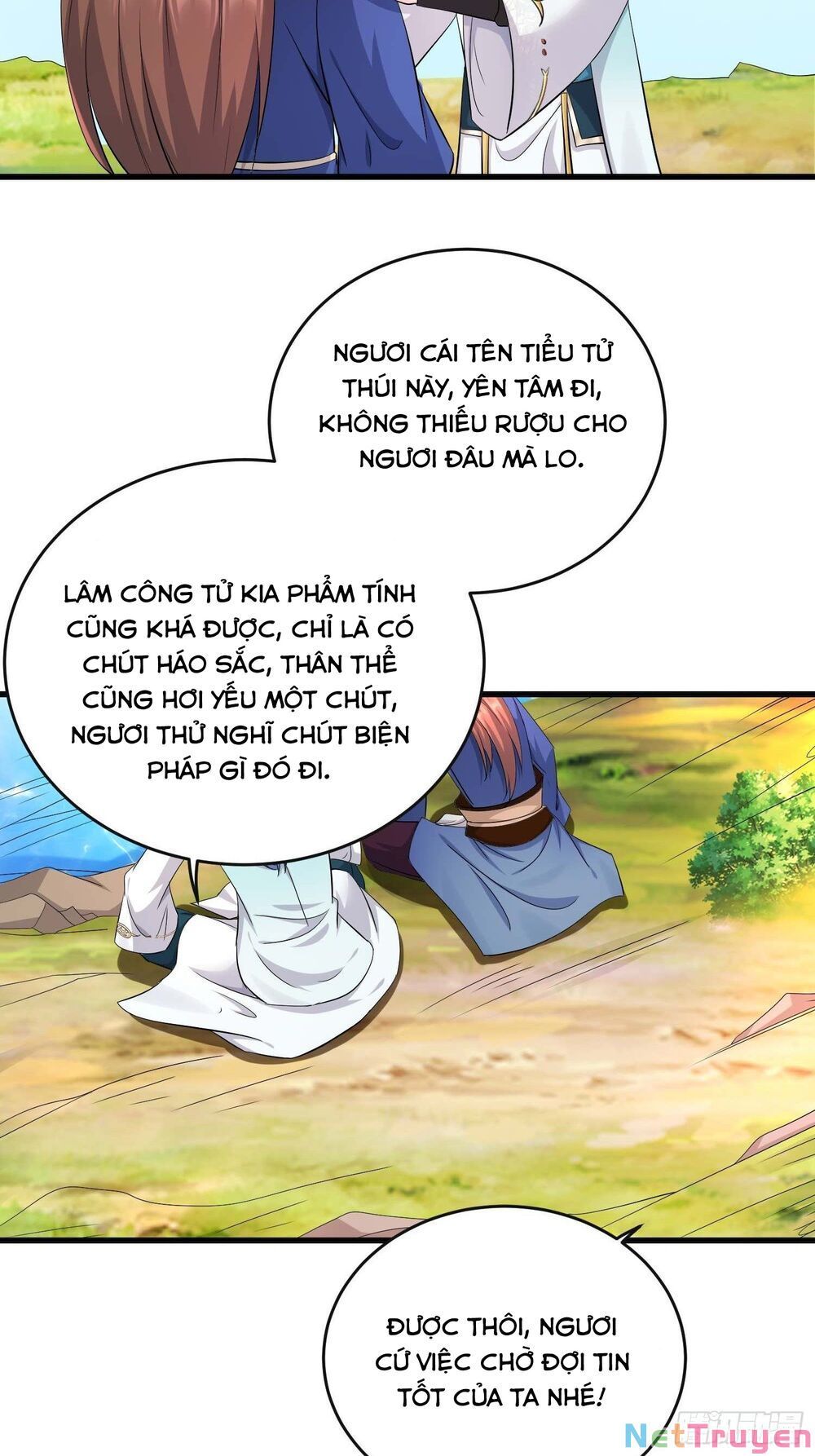đọc truyện Người Ở Rể Bị Ép Thành Phản Diện Chương 271 ảnh 24 tại Thiên Thai Truyện