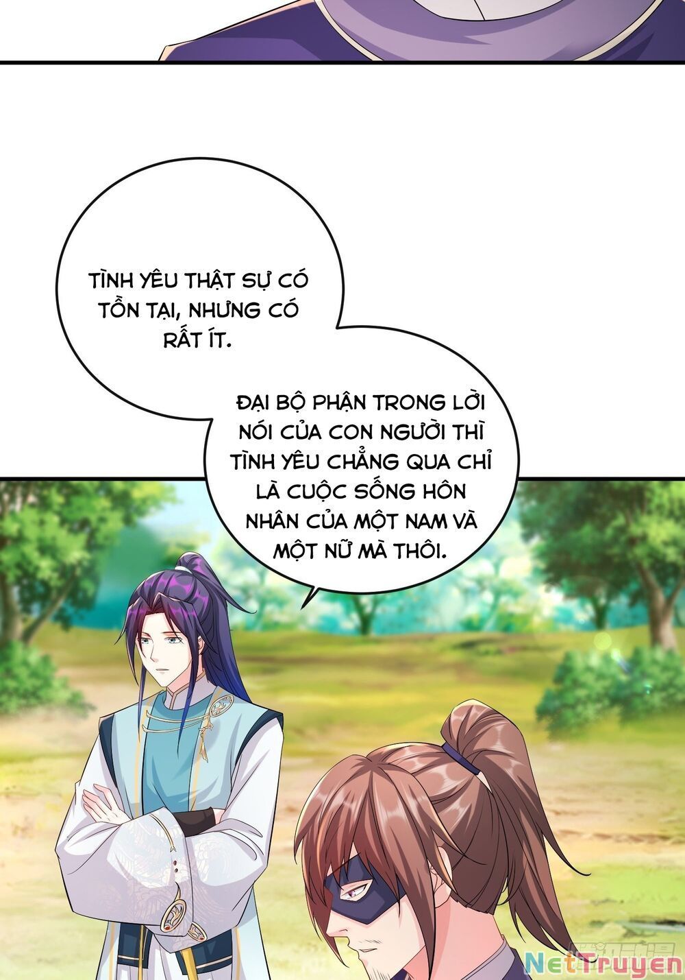 đọc truyện Người Ở Rể Bị Ép Thành Phản Diện Chương 271 ảnh 6 tại Thiên Thai Truyện
