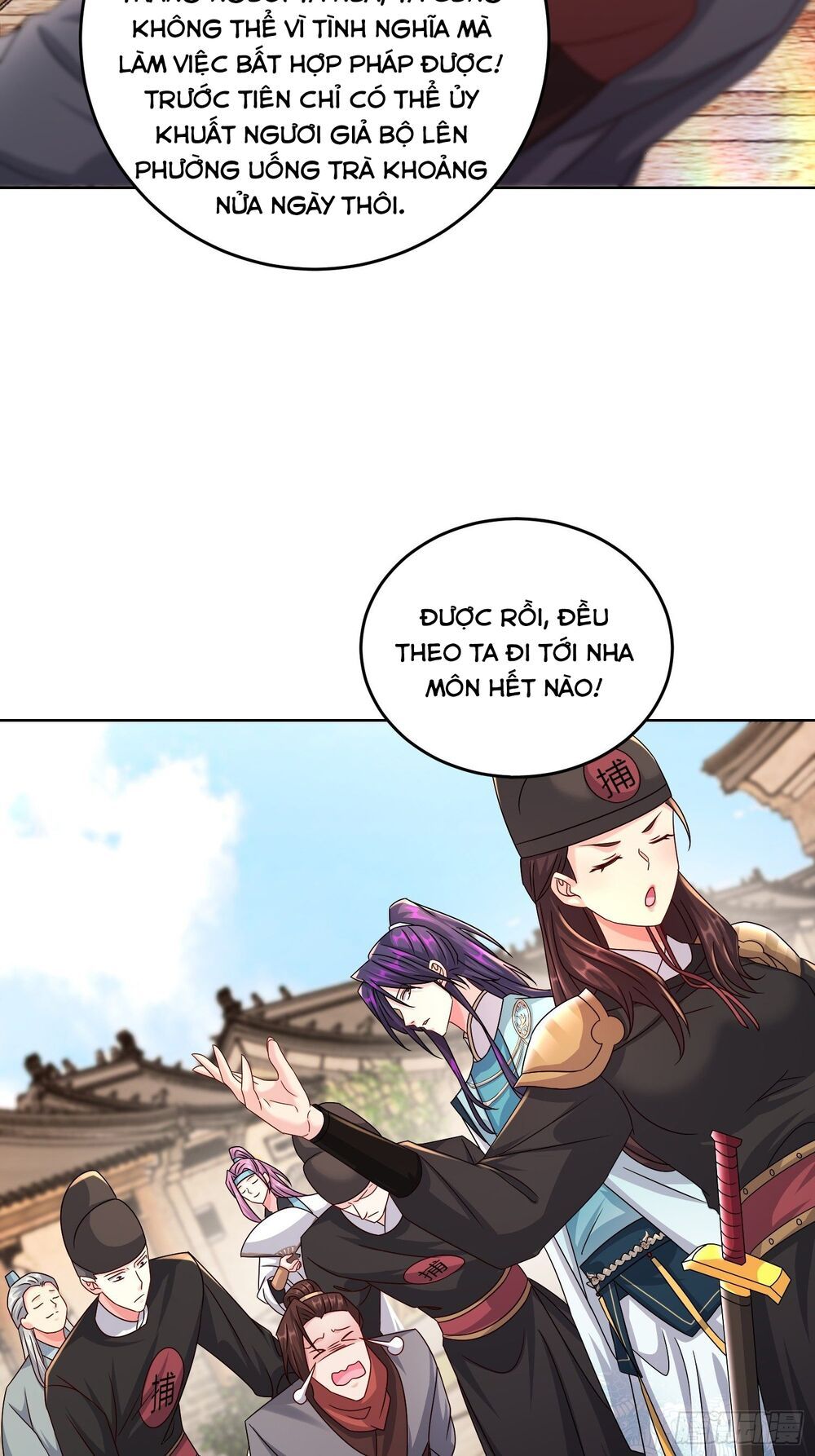 đọc truyện Người Ở Rể Bị Ép Thành Phản Diện Chương 278 ảnh 6 tại Thiên Thai Truyện