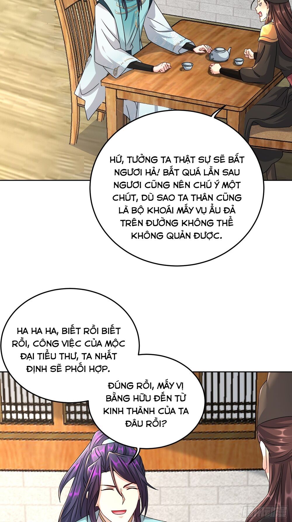 đọc truyện Người Ở Rể Bị Ép Thành Phản Diện Chương 278 ảnh 9 tại Thiên Thai Truyện