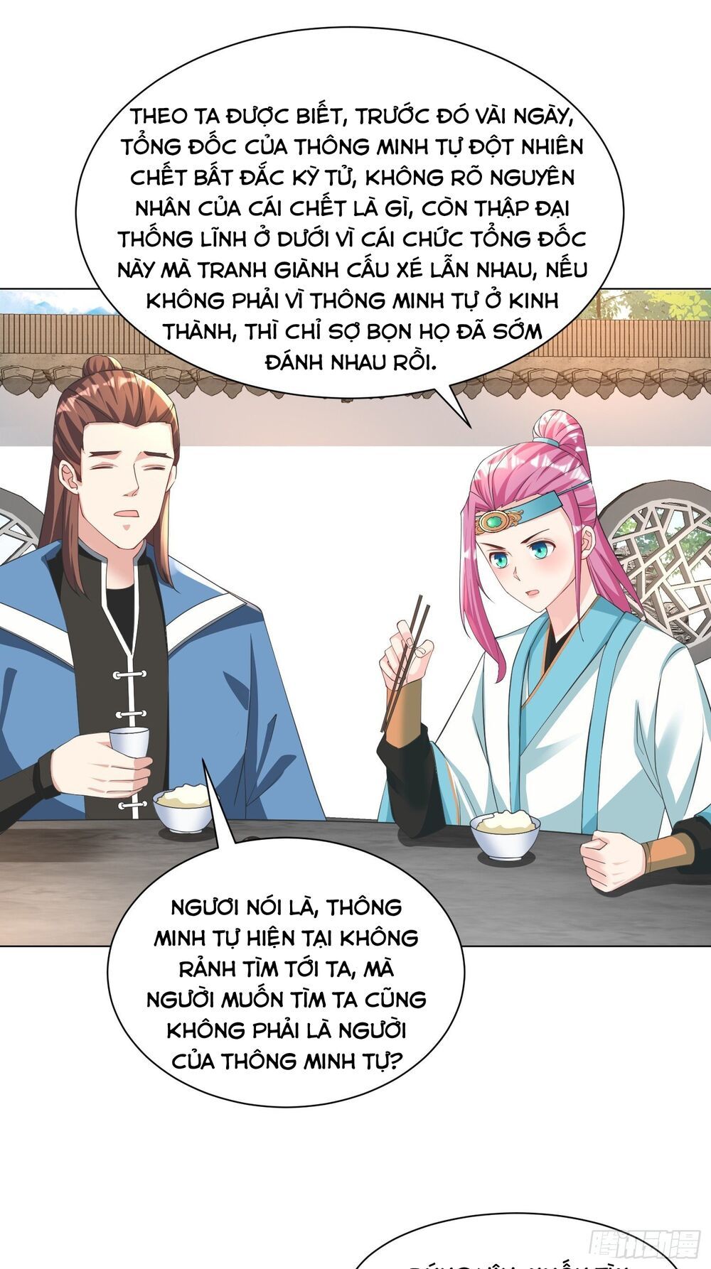 đọc truyện Người Ở Rể Bị Ép Thành Phản Diện Chương 279 ảnh 5 tại Thiên Thai Truyện