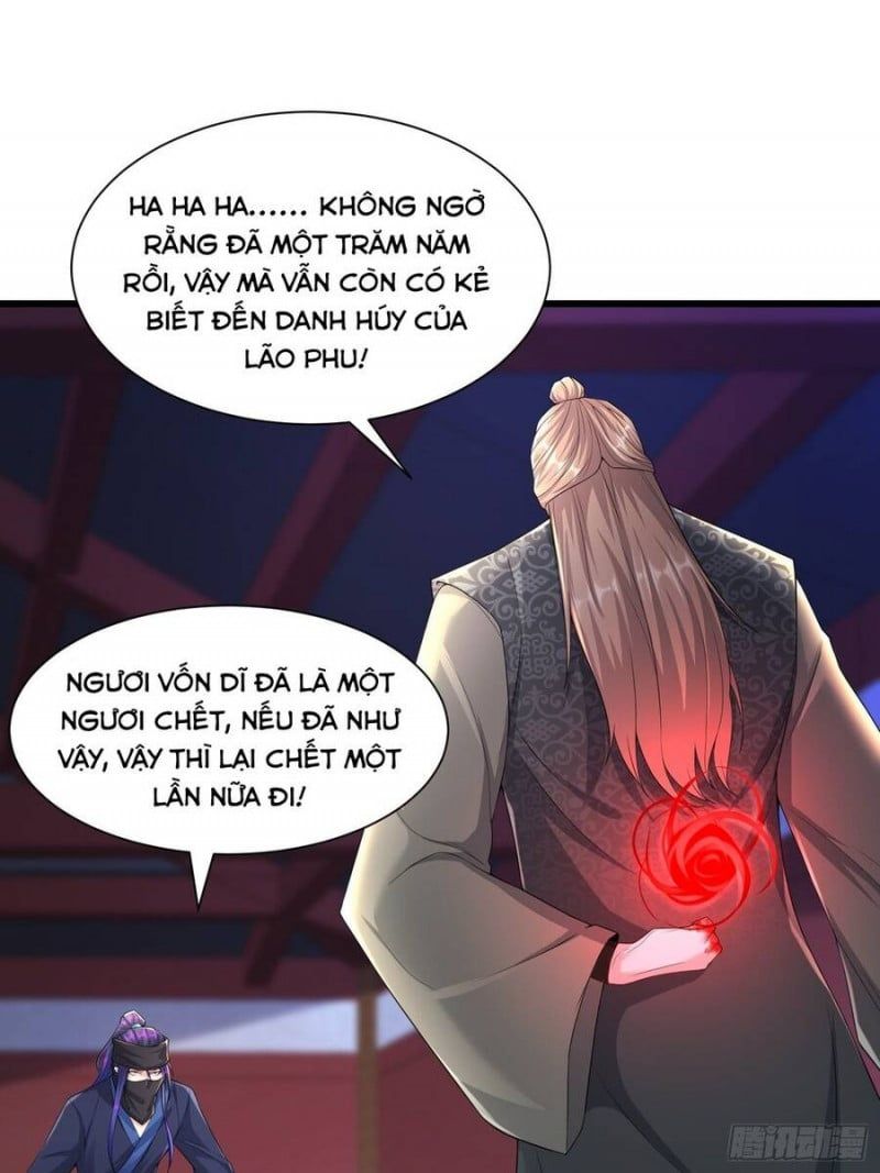 đọc truyện Người Ở Rể Bị Ép Thành Phản Diện Chương 283 ảnh 25 tại Thiên Thai Truyện