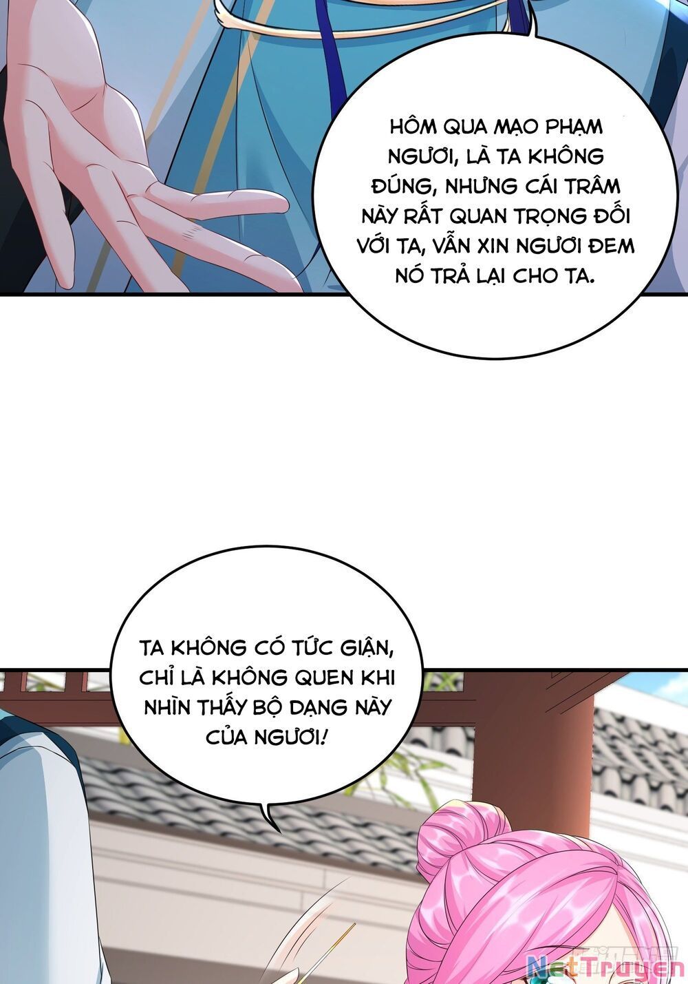 đọc truyện Người Ở Rể Bị Ép Thành Phản Diện Chương 285 ảnh 19 tại Thiên Thai Truyện
