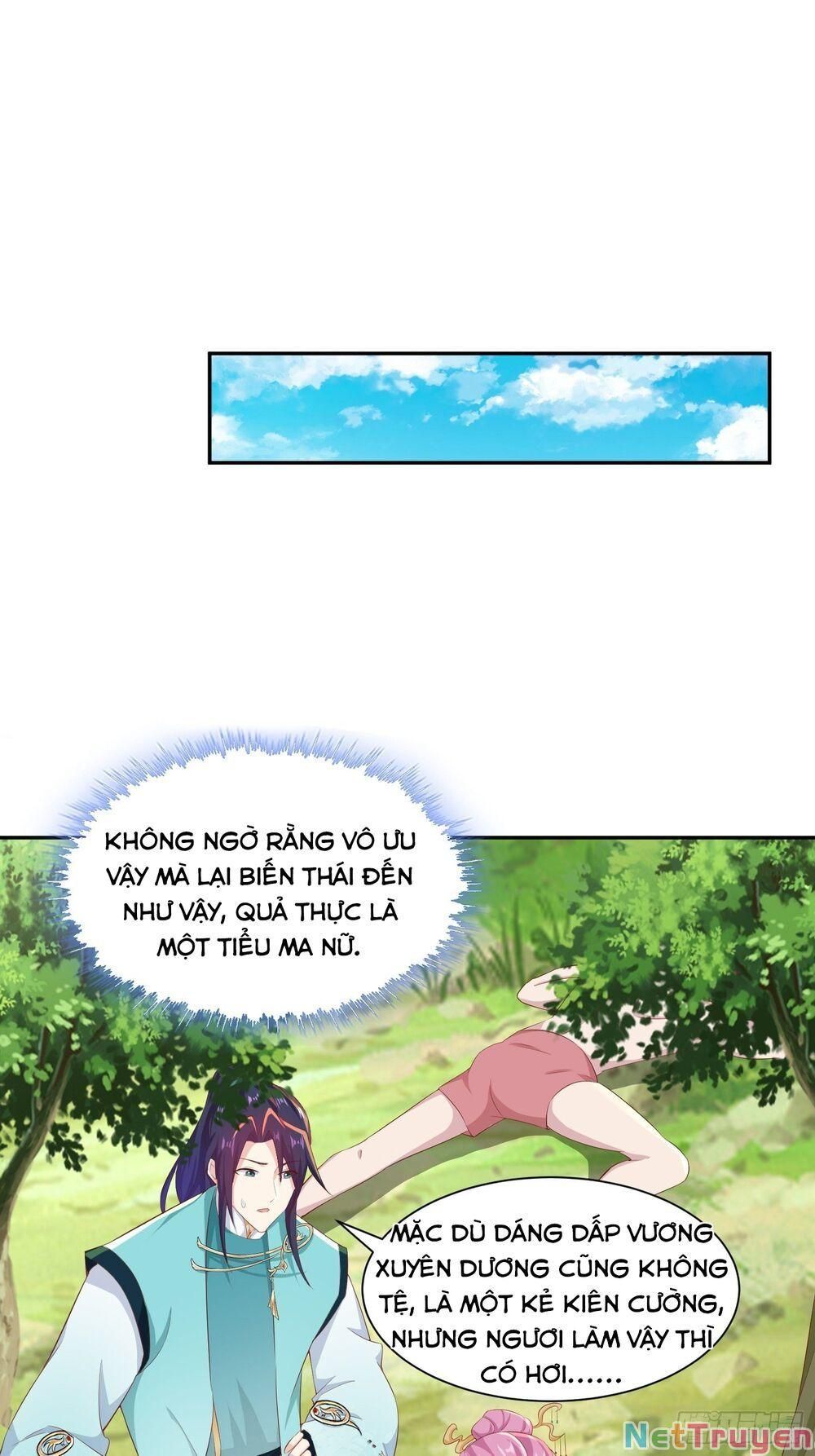 đọc truyện Người Ở Rể Bị Ép Thành Phản Diện Chương 289 ảnh 30 tại Thiên Thai Truyện