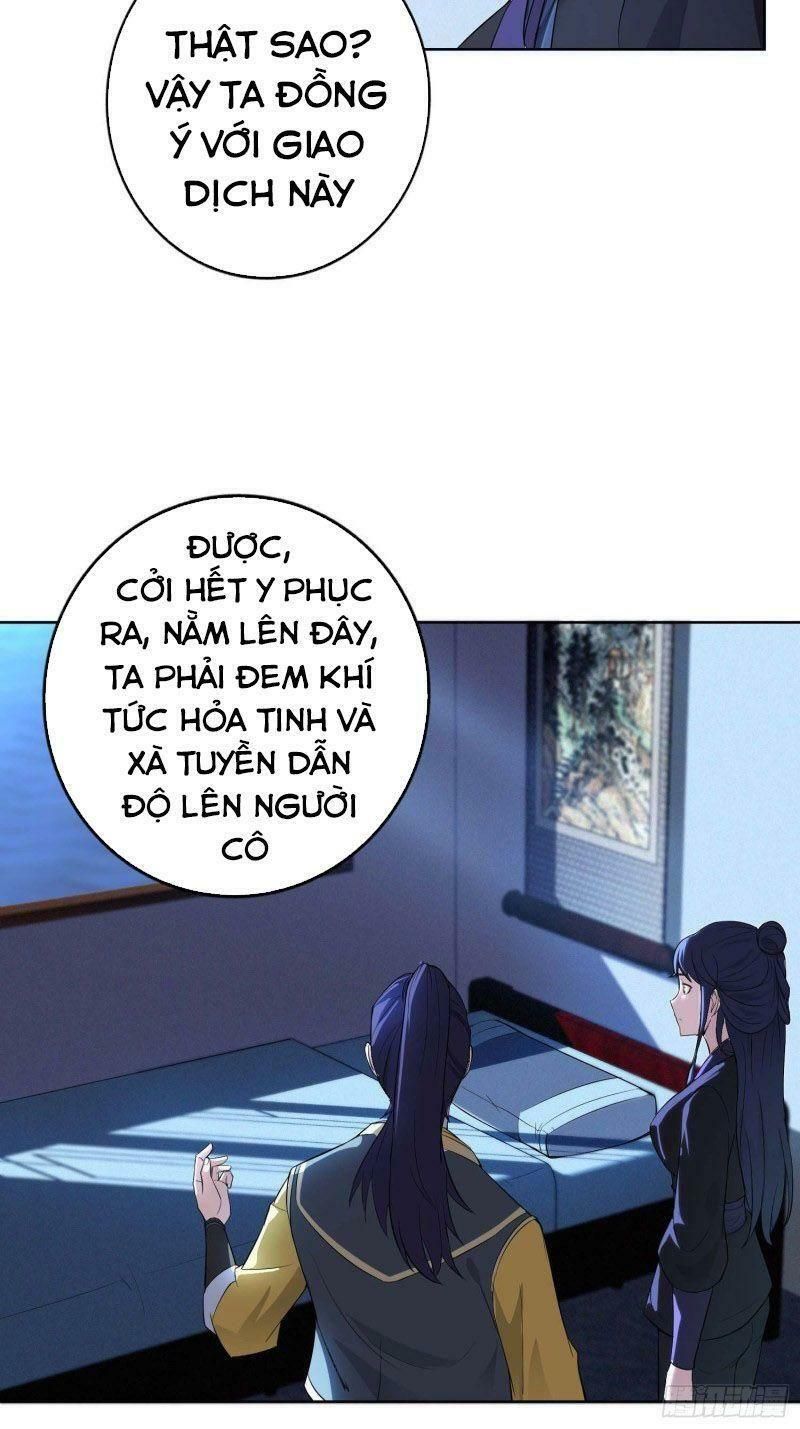 đọc truyện Người Ở Rể Bị Ép Thành Phản Diện Chương 29 ảnh 15 tại Truyện Dạ Ký
