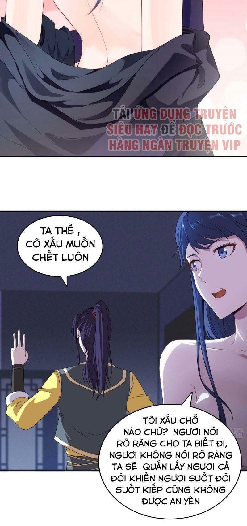 đọc truyện Người Ở Rể Bị Ép Thành Phản Diện Chương 29 ảnh 19 tại Truyện Dạ Ký