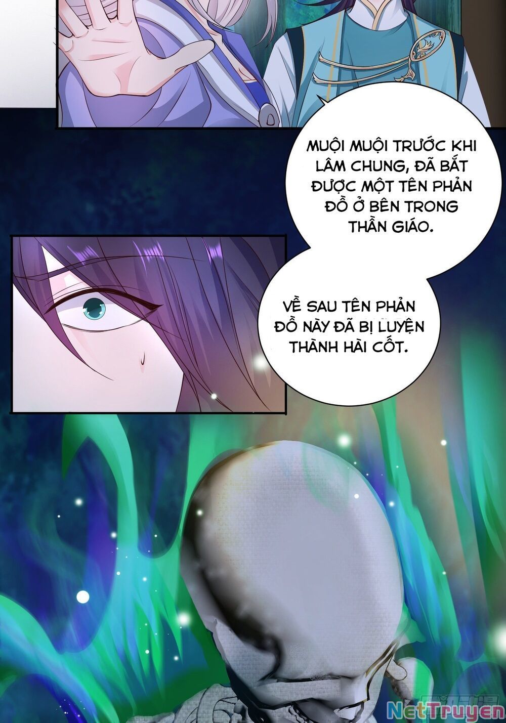 đọc truyện Người Ở Rể Bị Ép Thành Phản Diện Chương 292 ảnh 11 tại Thiên Thai Truyện