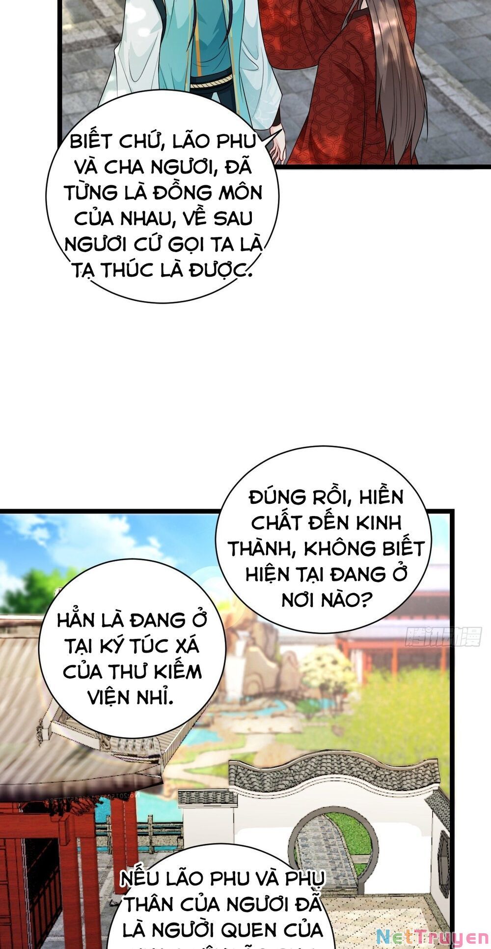 đọc truyện Người Ở Rể Bị Ép Thành Phản Diện Chương 293 ảnh 27 tại Truyện Dạ Ký