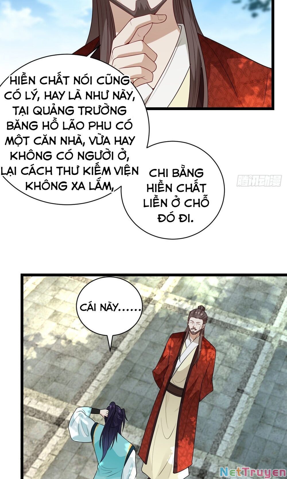 đọc truyện Người Ở Rể Bị Ép Thành Phản Diện Chương 293 ảnh 30 tại Truyện Dạ Ký