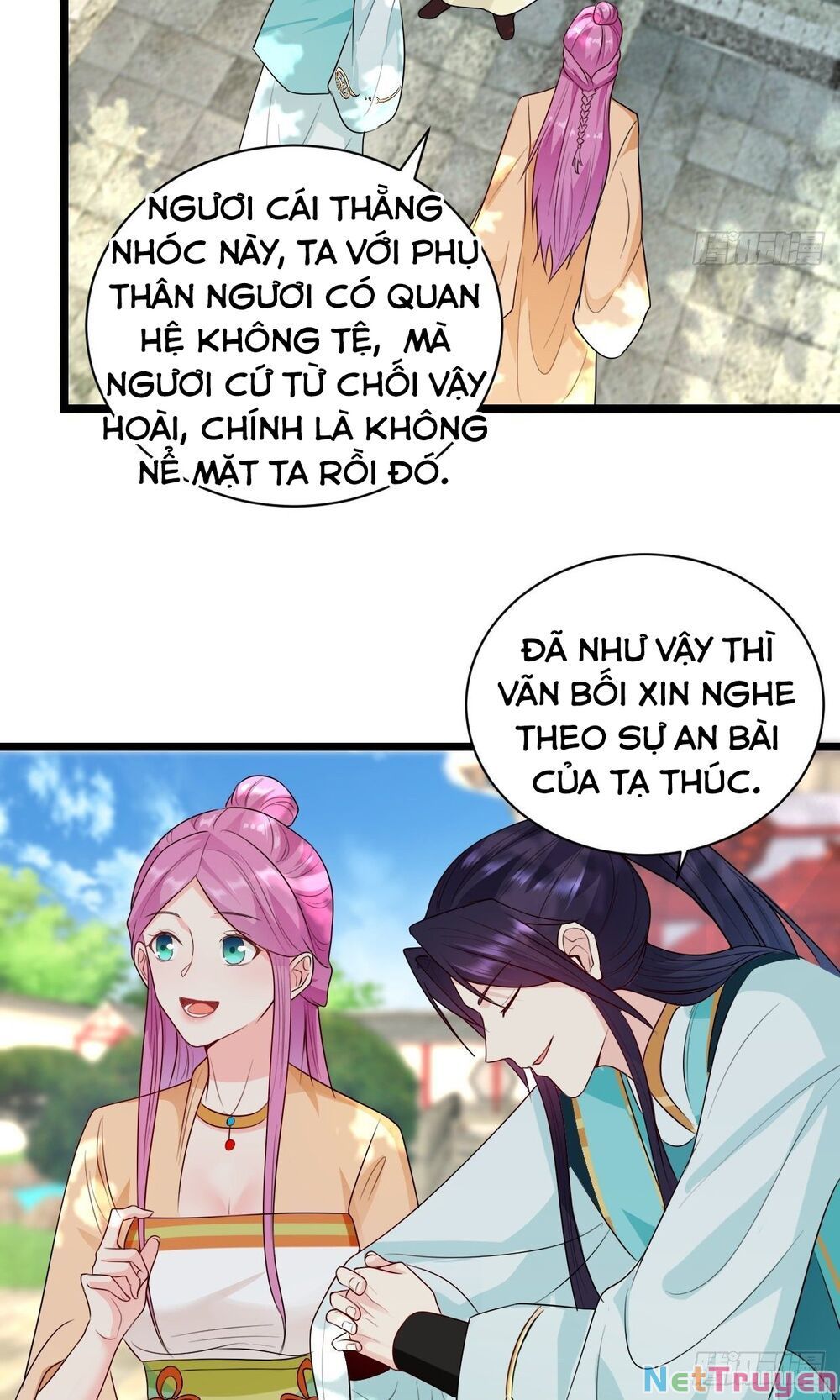 đọc truyện Người Ở Rể Bị Ép Thành Phản Diện Chương 293 ảnh 31 tại Truyện Dạ Ký
