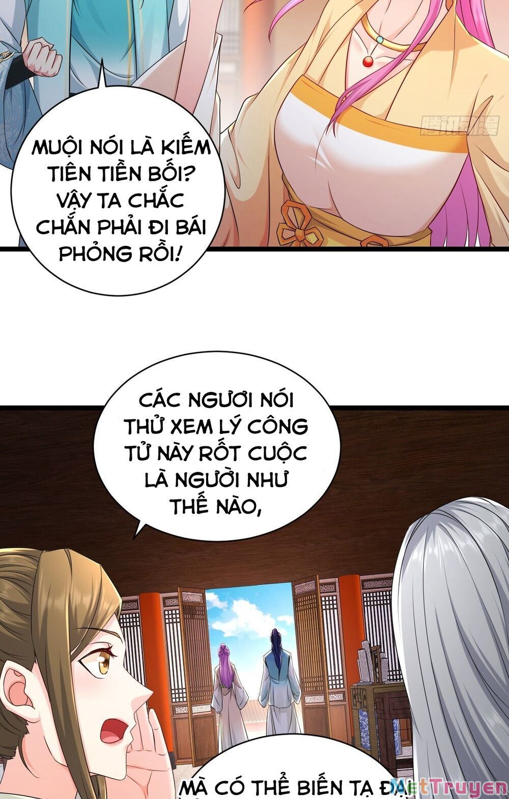 đọc truyện Người Ở Rể Bị Ép Thành Phản Diện Chương 294 ảnh 16 tại Thiên Thai Truyện
