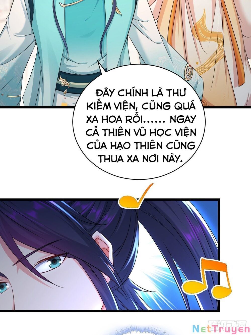 đọc truyện Người Ở Rể Bị Ép Thành Phản Diện Chương 294 ảnh 21 tại Thiên Thai Truyện