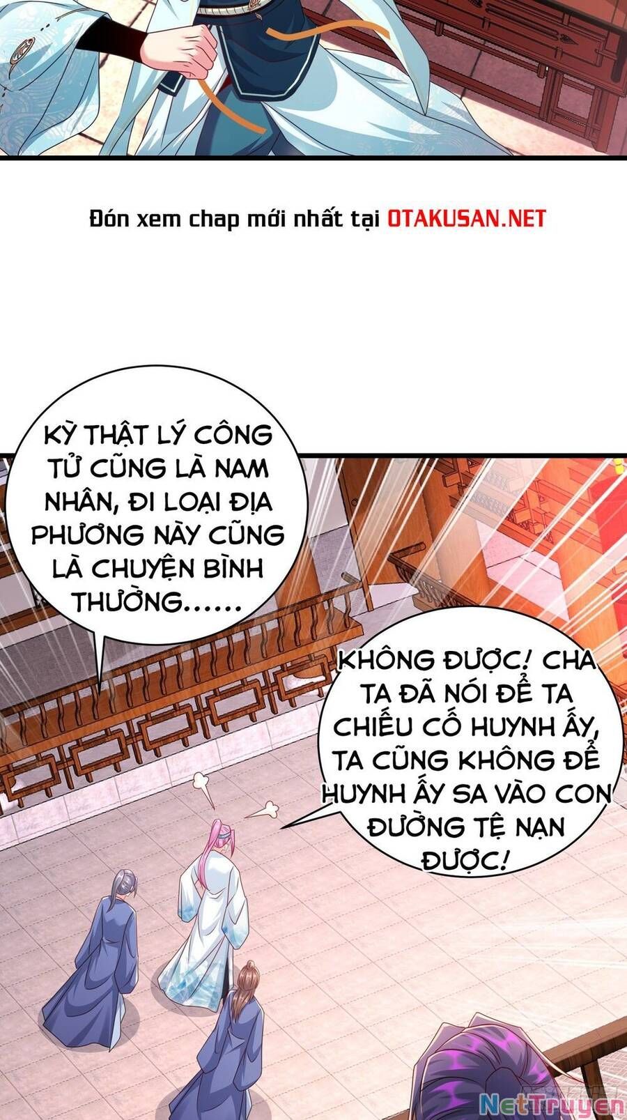 đọc truyện Người Ở Rể Bị Ép Thành Phản Diện Chương 296 ảnh 27 tại Thiên Thai Truyện