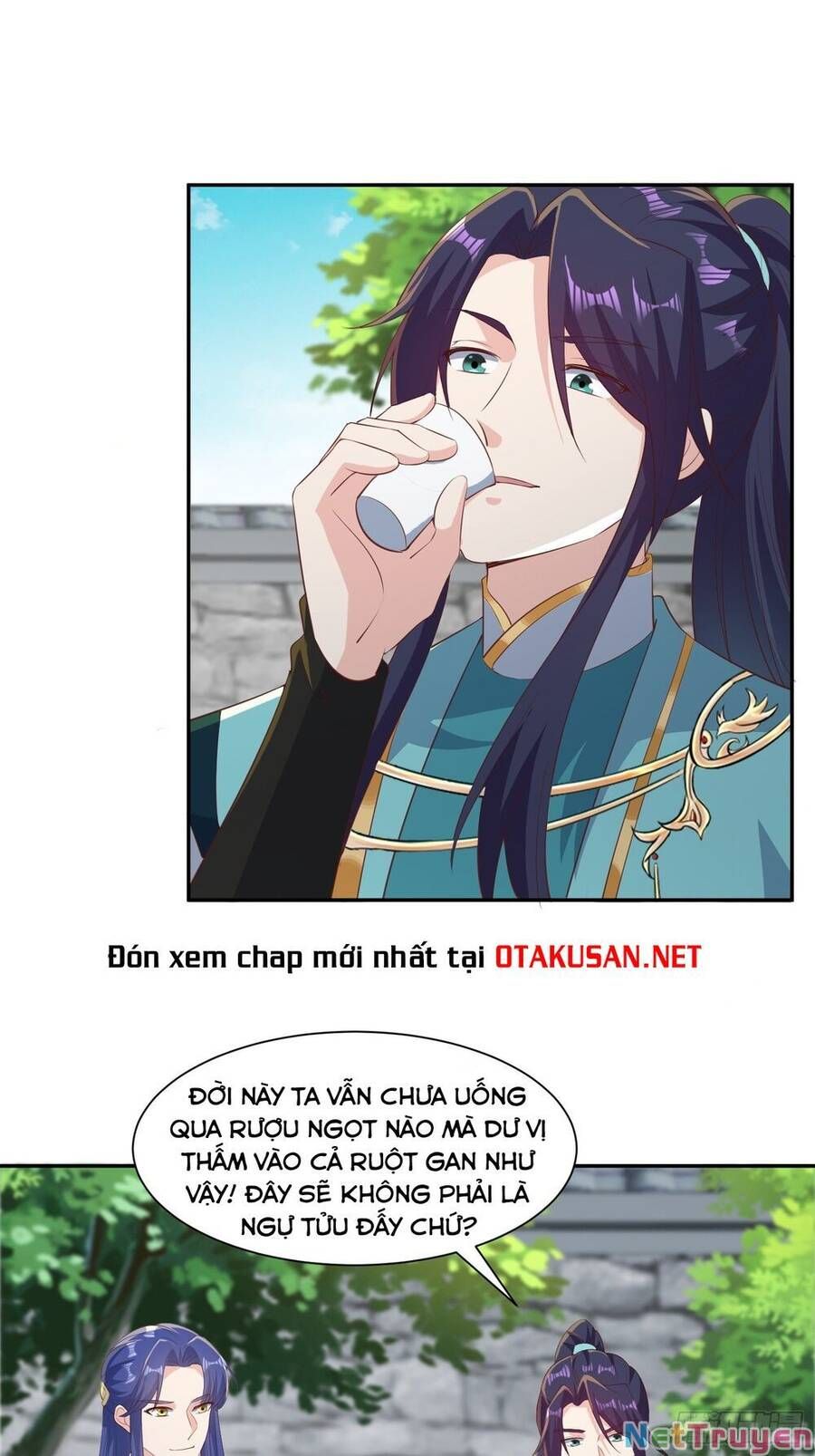 đọc truyện Người Ở Rể Bị Ép Thành Phản Diện Chương 298 ảnh 4 tại Giả Dược