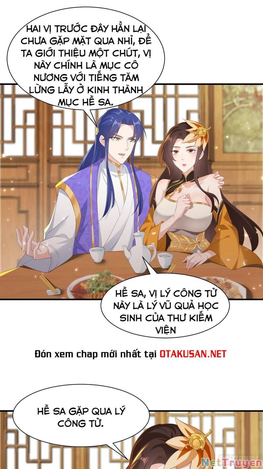 đọc truyện Người Ở Rể Bị Ép Thành Phản Diện Chương 298 ảnh 34 tại Giả Dược