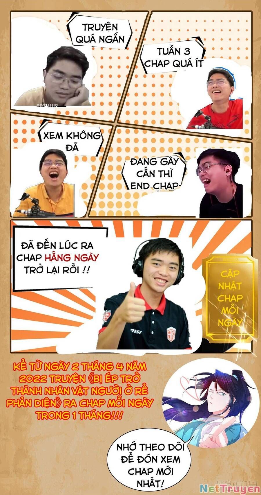 đọc truyện Người Ở Rể Bị Ép Thành Phản Diện Chương 298 ảnh 46 tại Giả Dược