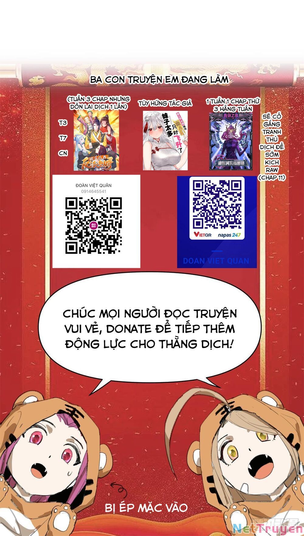 đọc truyện Người Ở Rể Bị Ép Thành Phản Diện Chương 299 ảnh 45 tại Thiên Thai Truyện