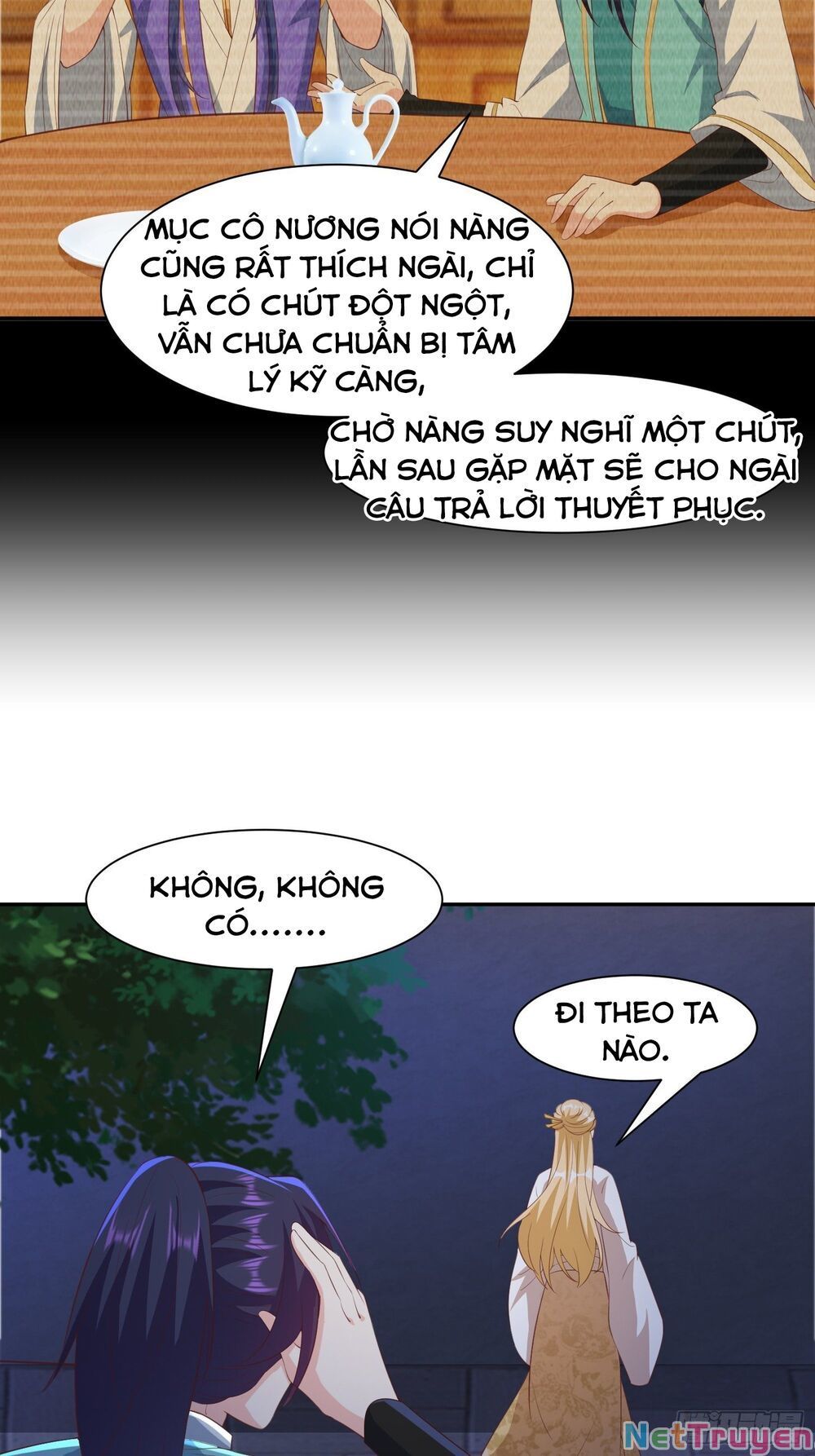 đọc truyện Người Ở Rể Bị Ép Thành Phản Diện Chương 299 ảnh 6 tại Thiên Thai Truyện