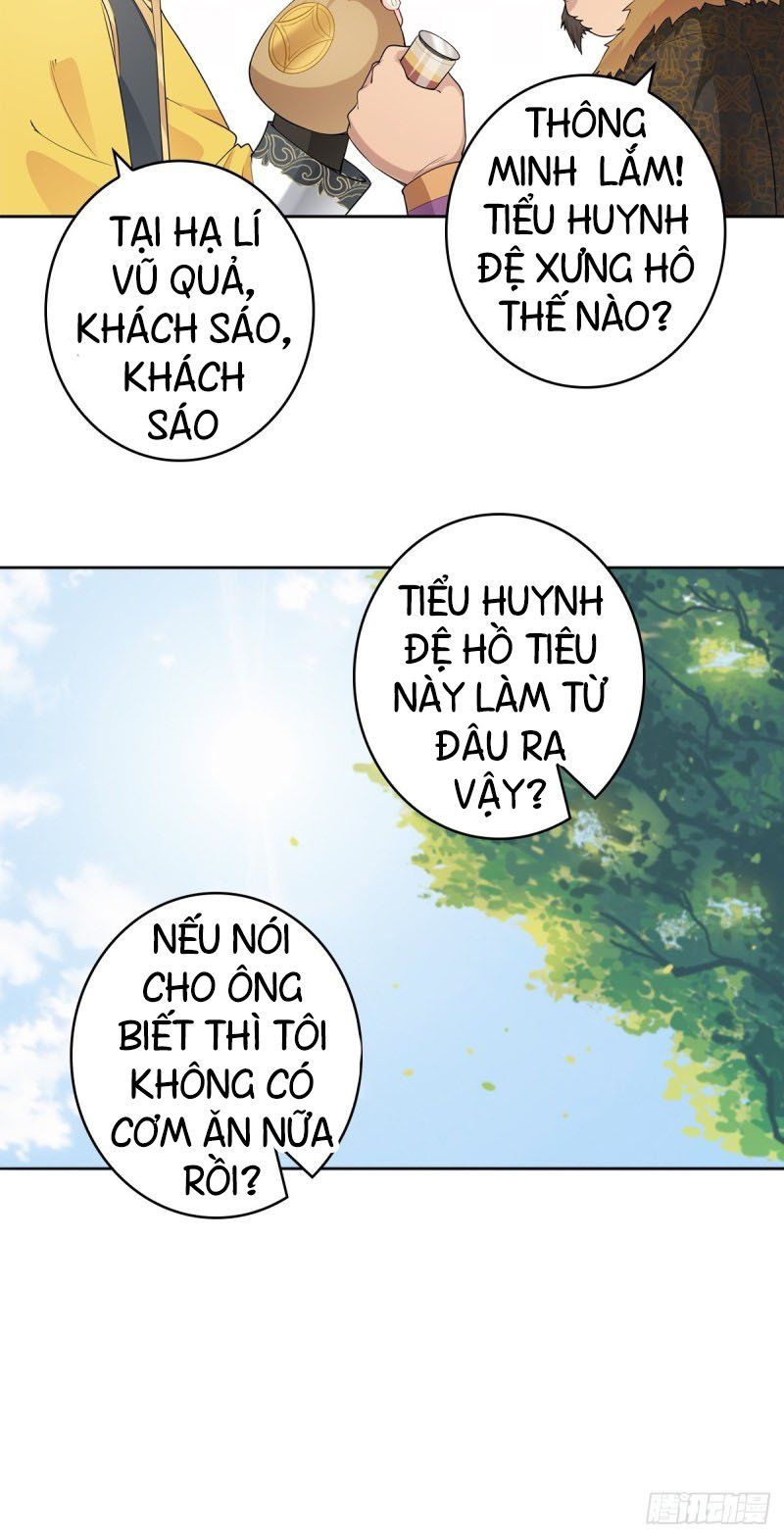 đọc truyện Người Ở Rể Bị Ép Thành Phản Diện Chương 3 ảnh 29 tại Thiên Thai Truyện
