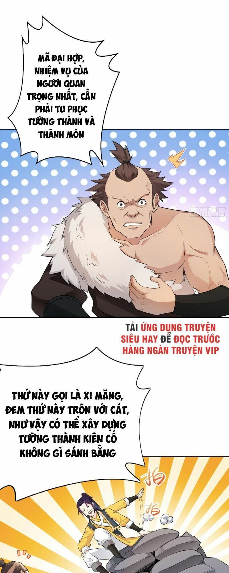 đọc truyện Người Ở Rể Bị Ép Thành Phản Diện Chương 30 ảnh 25 tại Thiên Thai Truyện