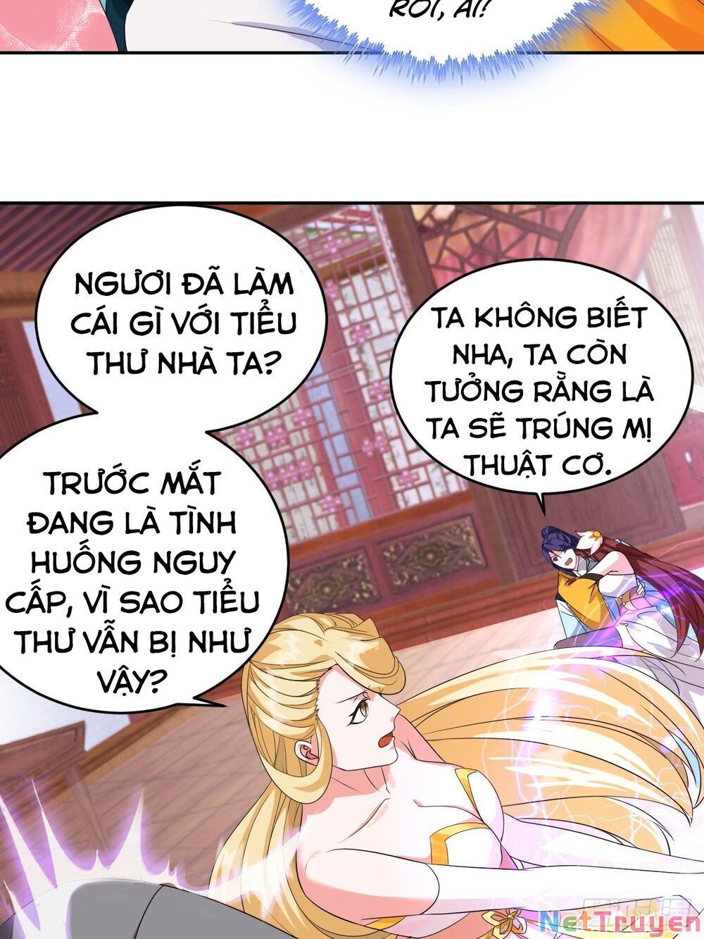 đọc truyện Người Ở Rể Bị Ép Thành Phản Diện Chương 300 ảnh 19 tại Thiên Thai Truyện