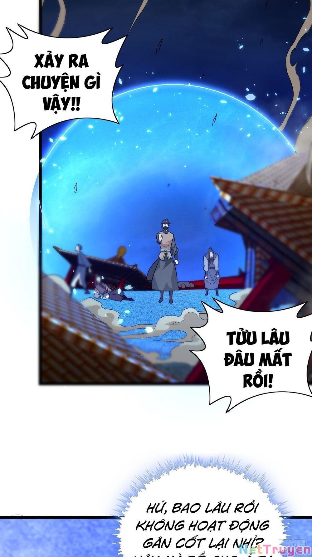 đọc truyện Người Ở Rể Bị Ép Thành Phản Diện Chương 301 ảnh 19 tại Thiên Thai Truyện