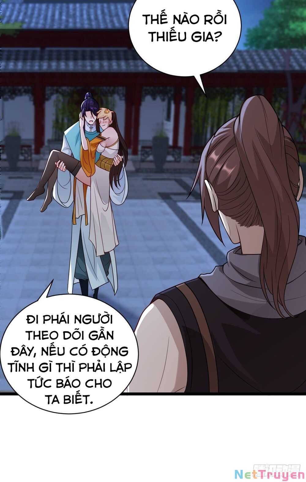 đọc truyện Người Ở Rể Bị Ép Thành Phản Diện Chương 301 ảnh 22 tại Thiên Thai Truyện