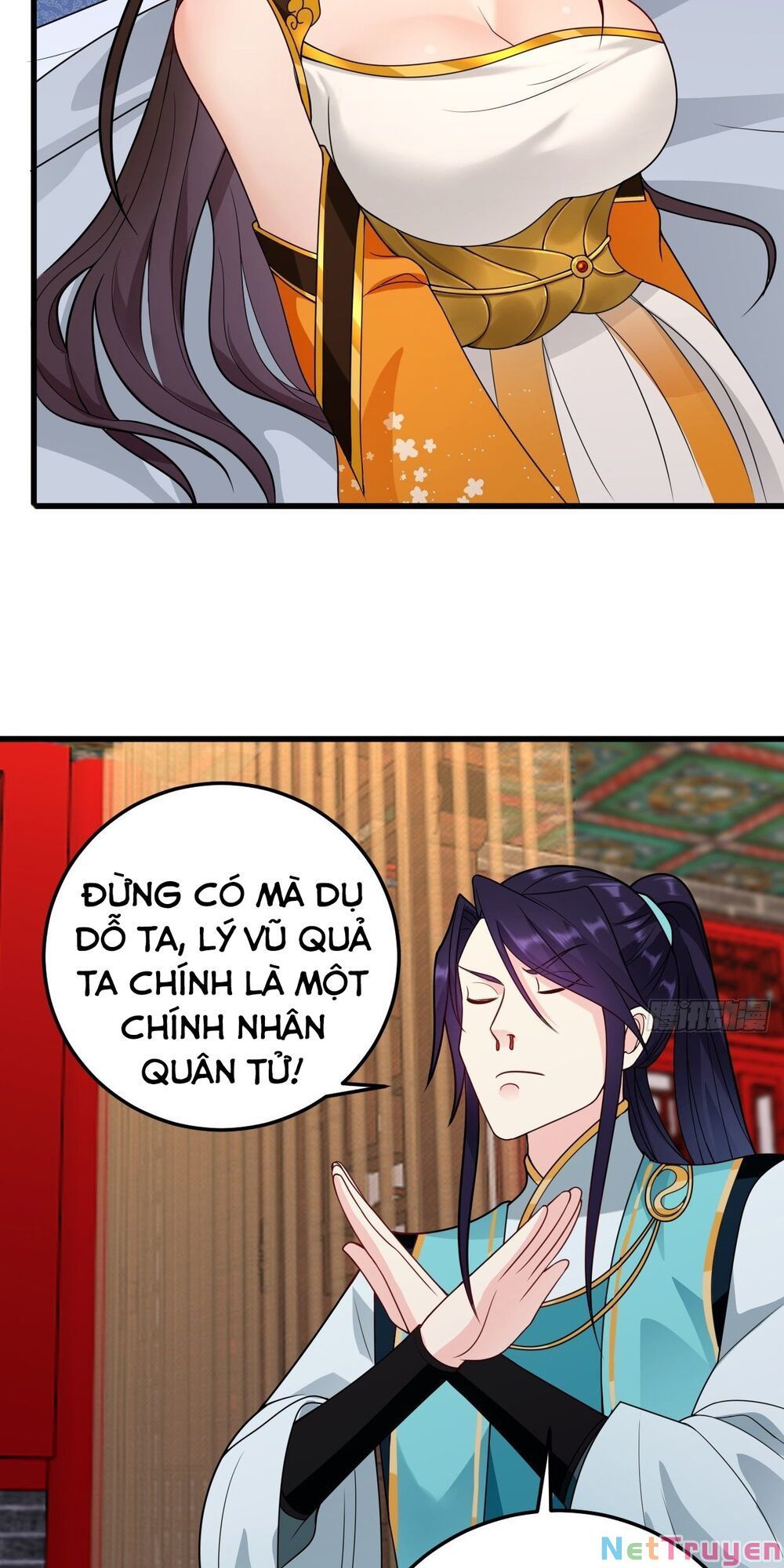 đọc truyện Người Ở Rể Bị Ép Thành Phản Diện Chương 301 ảnh 27 tại Thiên Thai Truyện