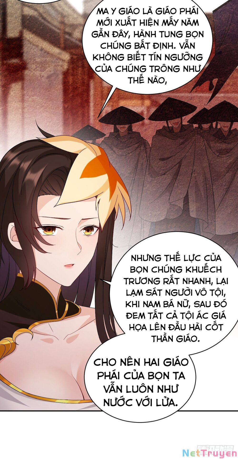 đọc truyện Người Ở Rể Bị Ép Thành Phản Diện Chương 302 ảnh 28 tại Thiên Thai Truyện