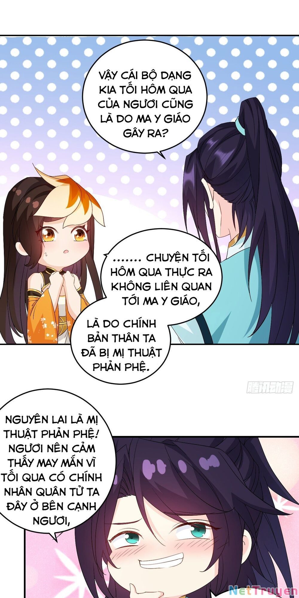 đọc truyện Người Ở Rể Bị Ép Thành Phản Diện Chương 302 ảnh 29 tại Thiên Thai Truyện