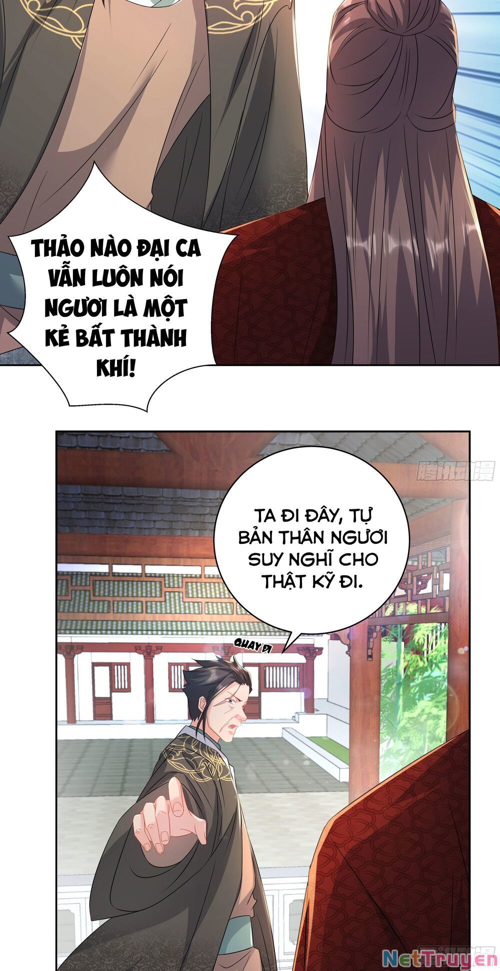 đọc truyện Người Ở Rể Bị Ép Thành Phản Diện Chương 303 ảnh 31 tại Truyện Dạ Ký