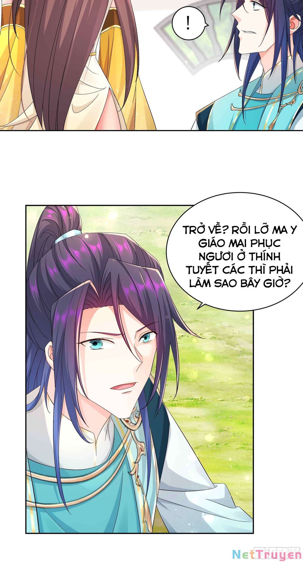 đọc truyện Người Ở Rể Bị Ép Thành Phản Diện Chương 303 ảnh 7 tại Truyện Dạ Ký