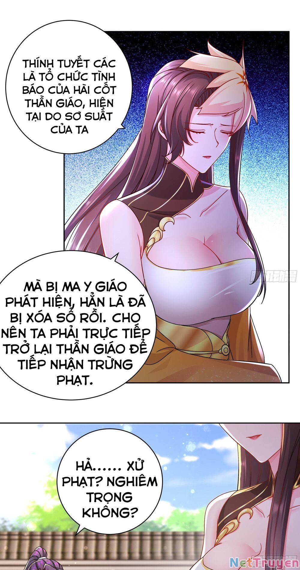 đọc truyện Người Ở Rể Bị Ép Thành Phản Diện Chương 303 ảnh 8 tại Truyện Dạ Ký