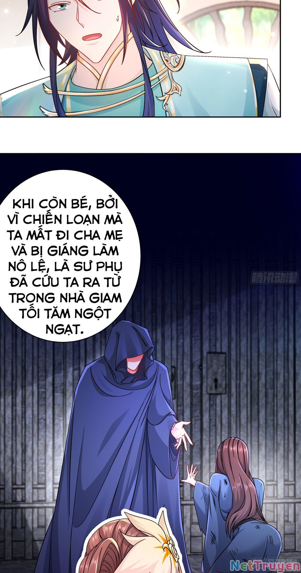 đọc truyện Người Ở Rể Bị Ép Thành Phản Diện Chương 303 ảnh 10 tại Truyện Dạ Ký