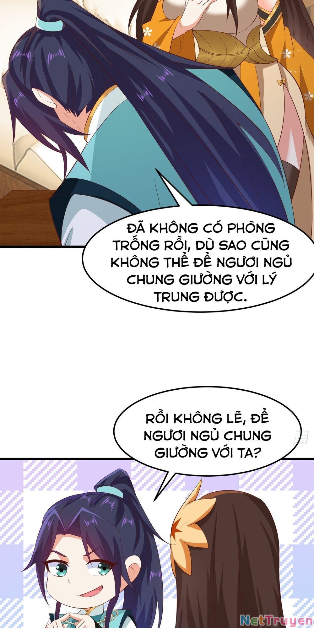 đọc truyện Người Ở Rể Bị Ép Thành Phản Diện Chương 304 ảnh 12 tại Thiên Thai Truyện