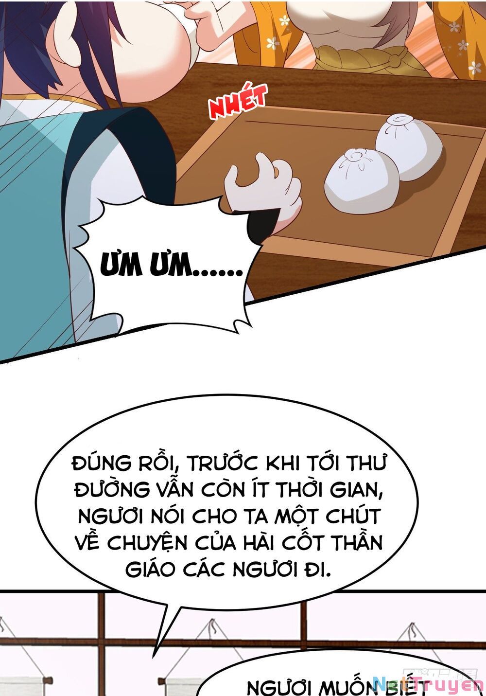 đọc truyện Người Ở Rể Bị Ép Thành Phản Diện Chương 304 ảnh 17 tại Thiên Thai Truyện