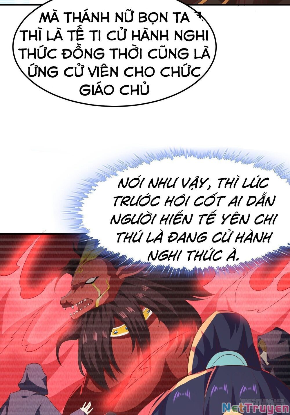 đọc truyện Người Ở Rể Bị Ép Thành Phản Diện Chương 304 ảnh 20 tại Thiên Thai Truyện