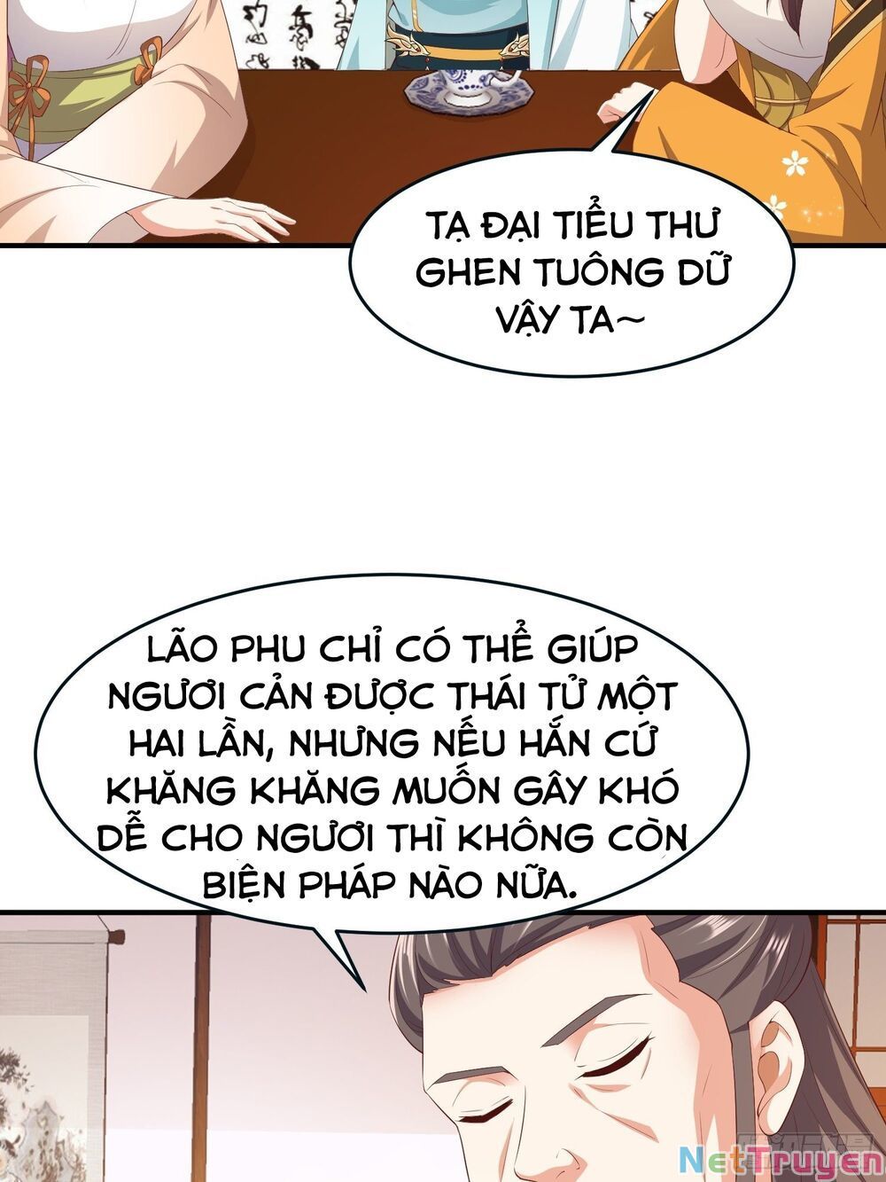 đọc truyện Người Ở Rể Bị Ép Thành Phản Diện Chương 305 ảnh 14 tại Thiên Thai Truyện