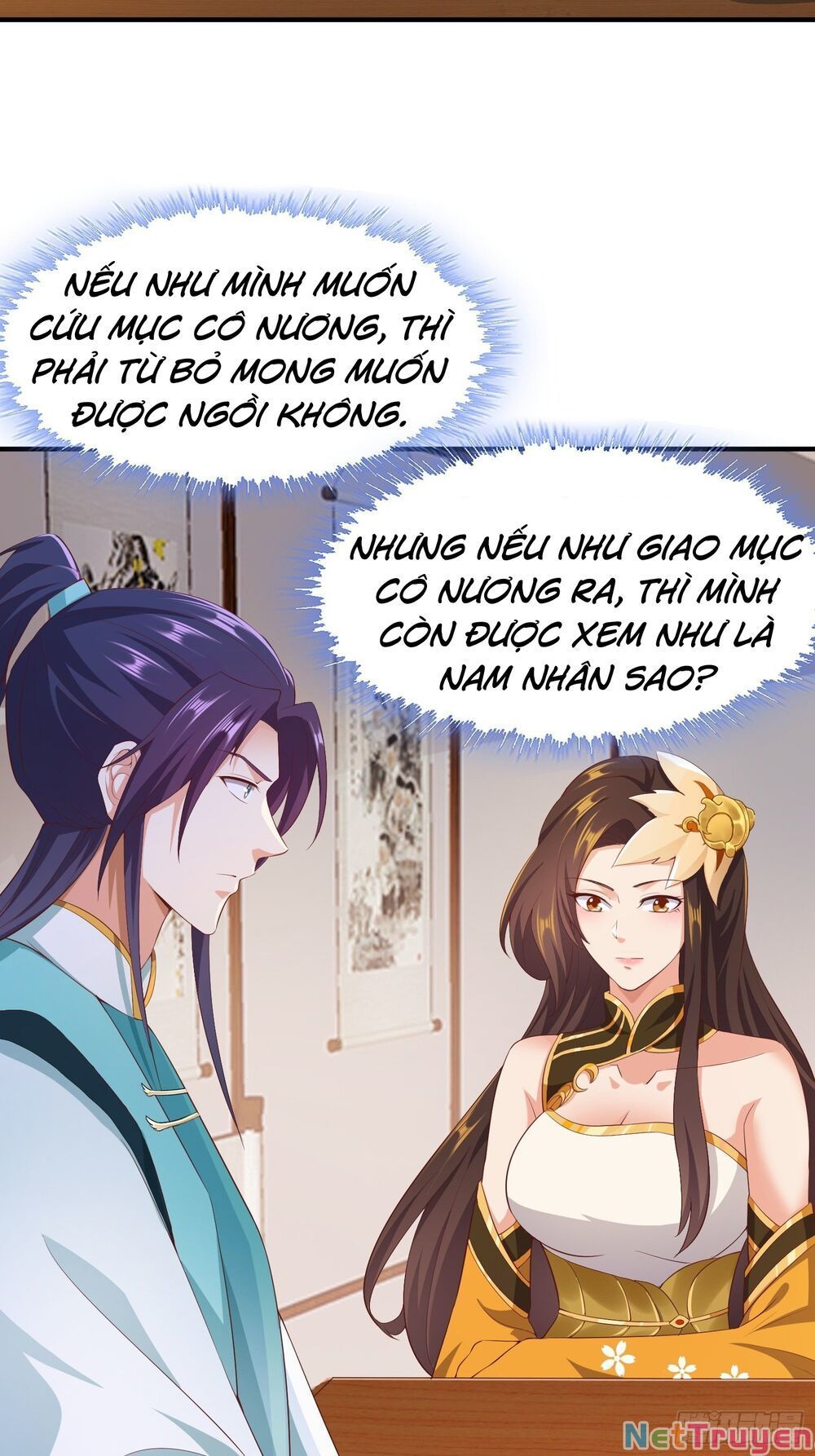 đọc truyện Người Ở Rể Bị Ép Thành Phản Diện Chương 305 ảnh 18 tại Thiên Thai Truyện