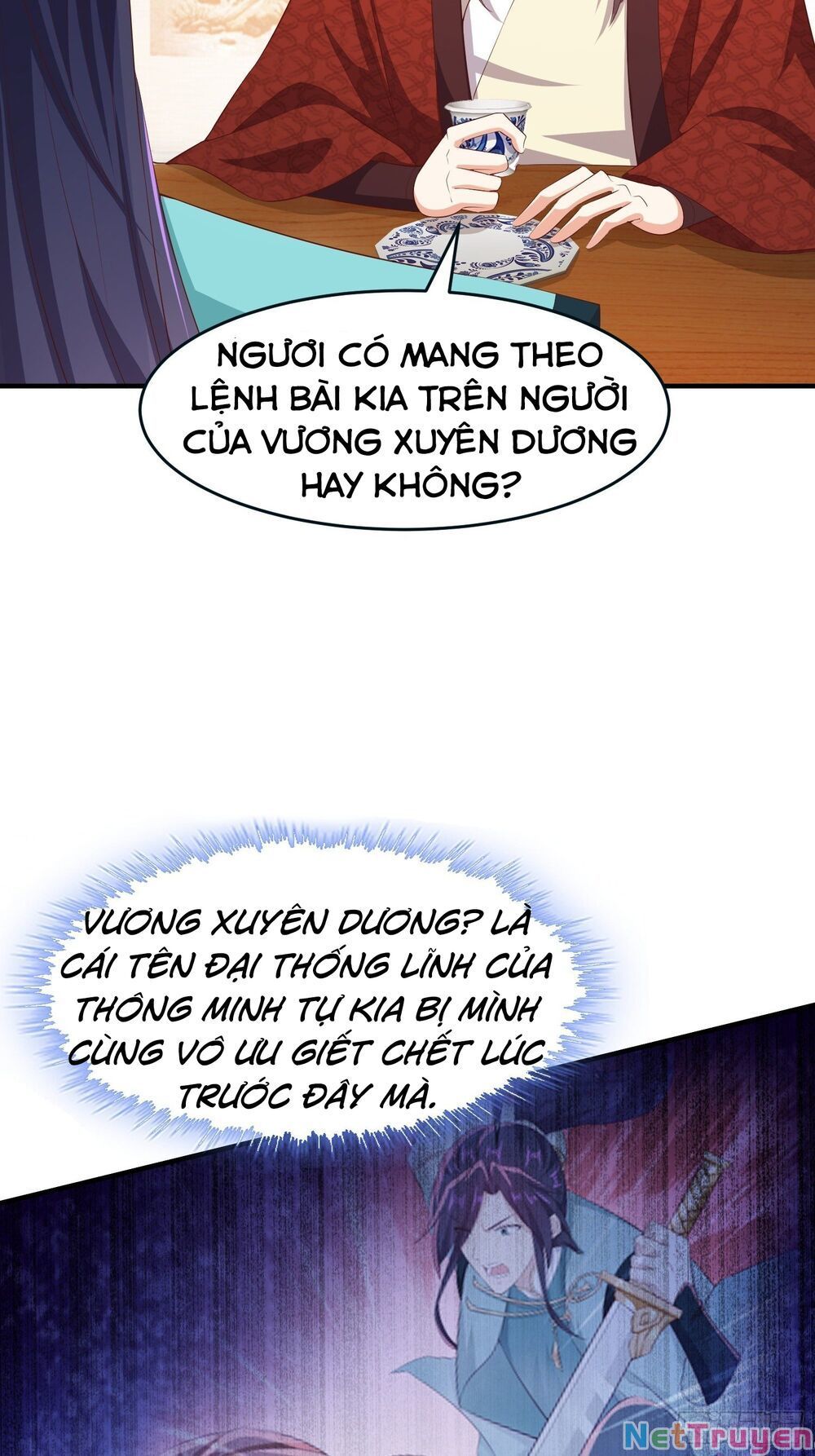 đọc truyện Người Ở Rể Bị Ép Thành Phản Diện Chương 305 ảnh 22 tại Thiên Thai Truyện