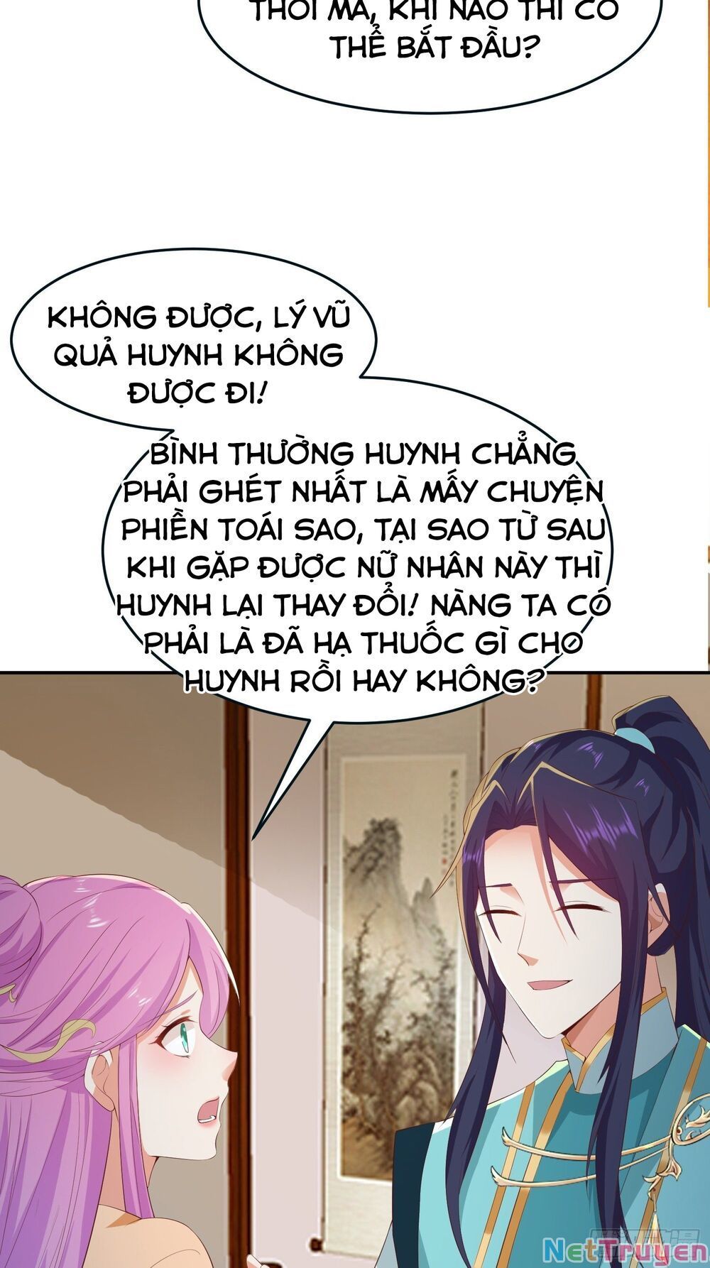 đọc truyện Người Ở Rể Bị Ép Thành Phản Diện Chương 305 ảnh 31 tại Thiên Thai Truyện