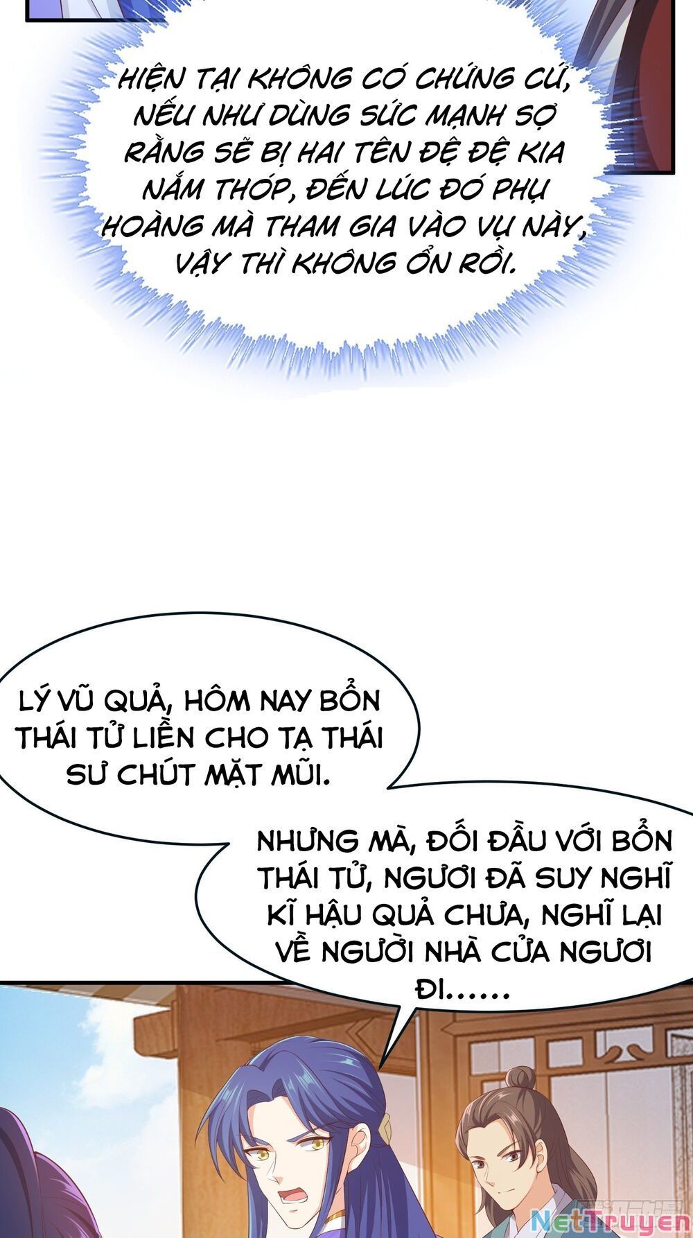 đọc truyện Người Ở Rể Bị Ép Thành Phản Diện Chương 305 ảnh 5 tại Thiên Thai Truyện