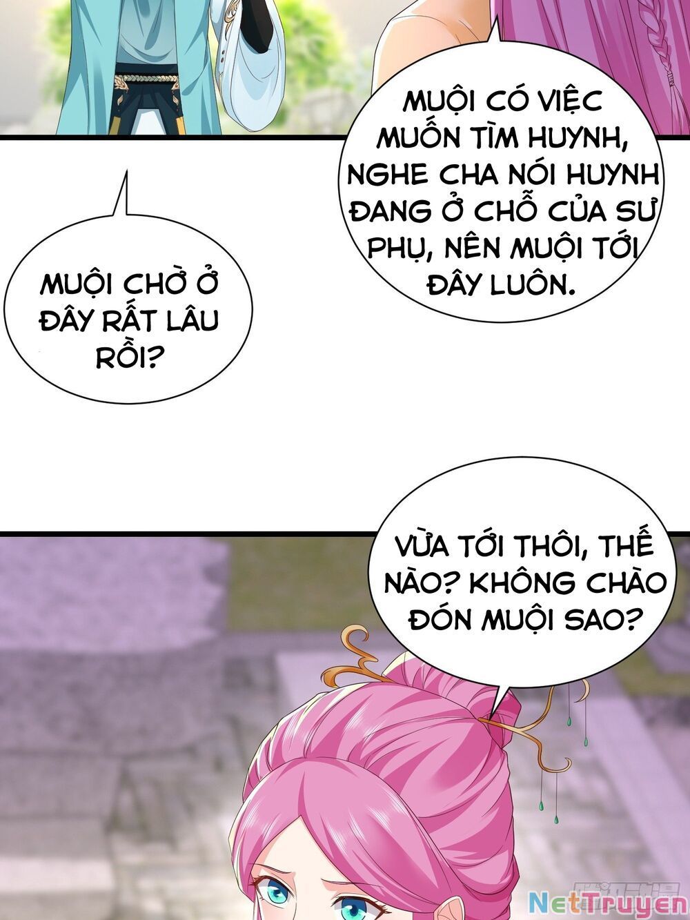 đọc truyện Người Ở Rể Bị Ép Thành Phản Diện Chương 307 ảnh 24 tại Thiên Thai Truyện