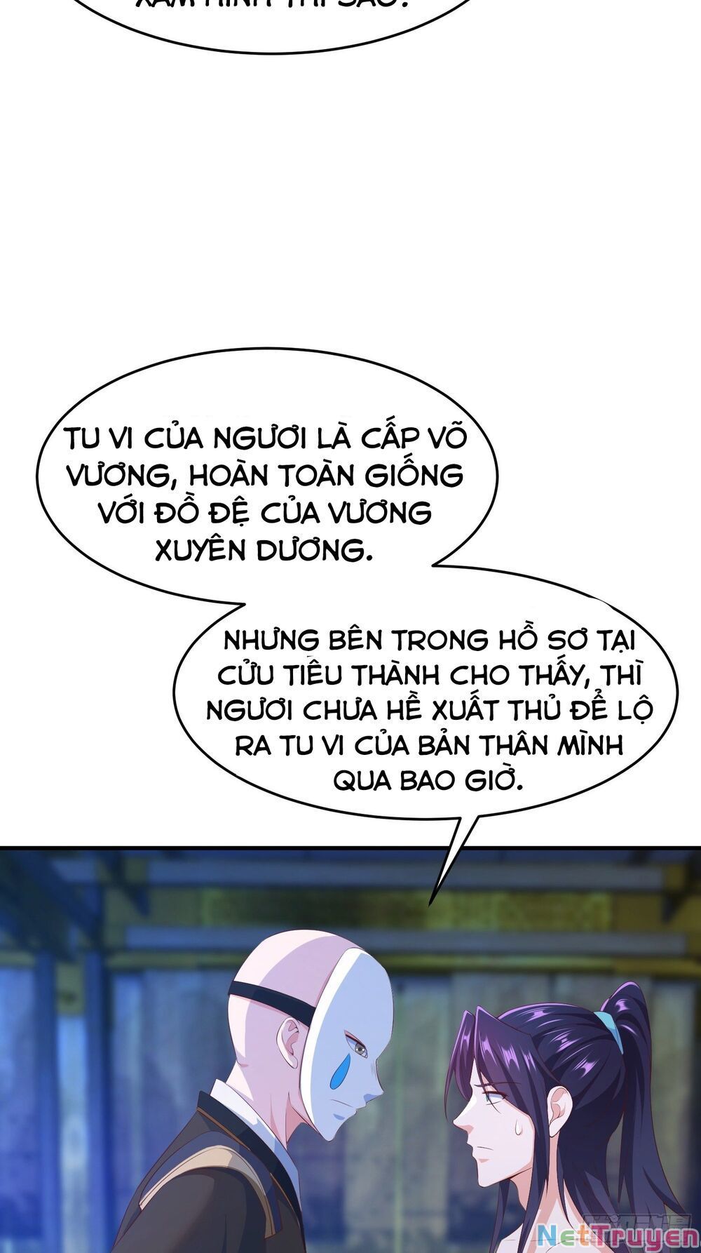 đọc truyện Người Ở Rể Bị Ép Thành Phản Diện Chương 308 ảnh 27 tại Thiên Thai Truyện