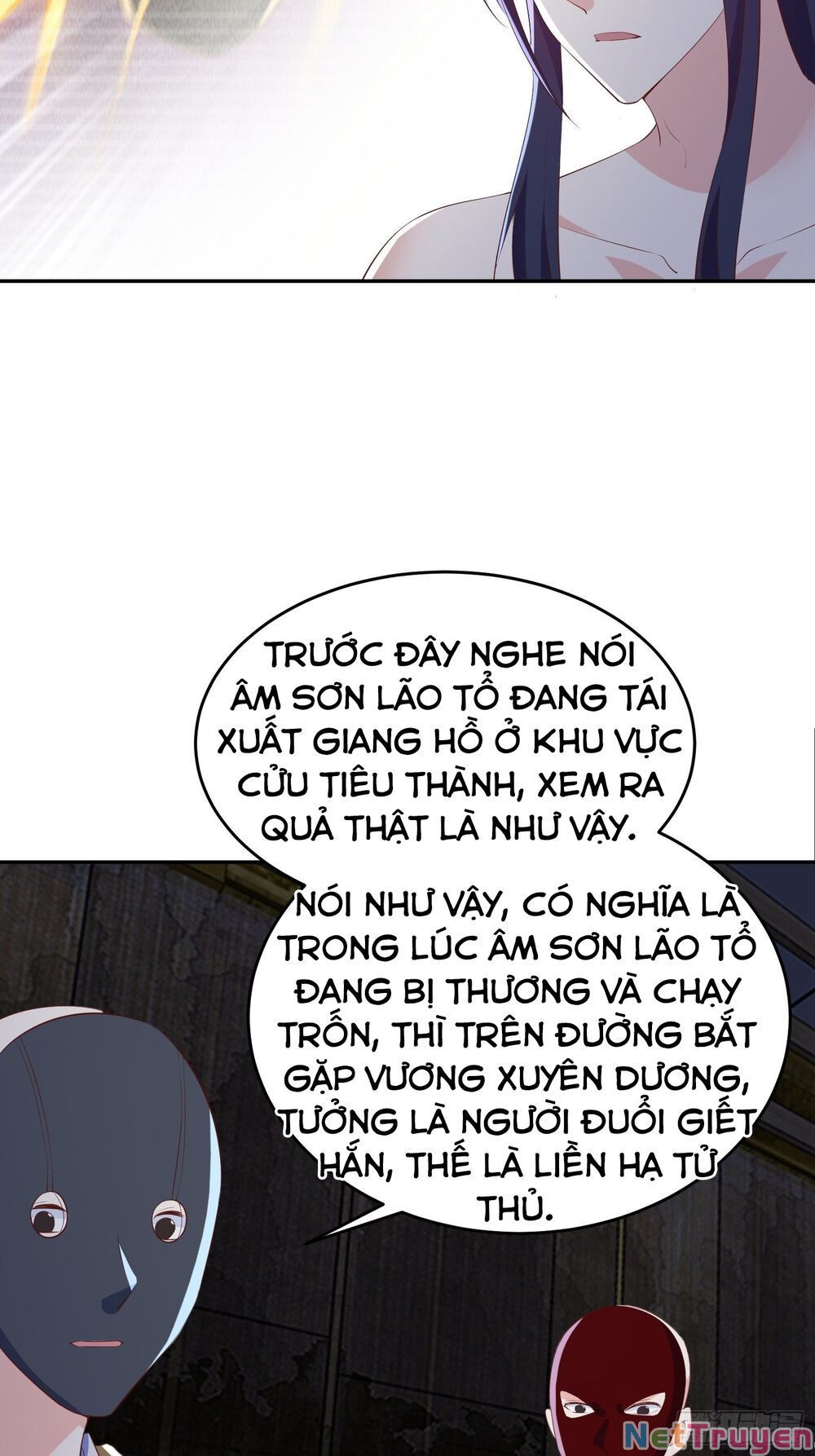 đọc truyện Người Ở Rể Bị Ép Thành Phản Diện Chương 309 ảnh 17 tại Thiên Thai Truyện