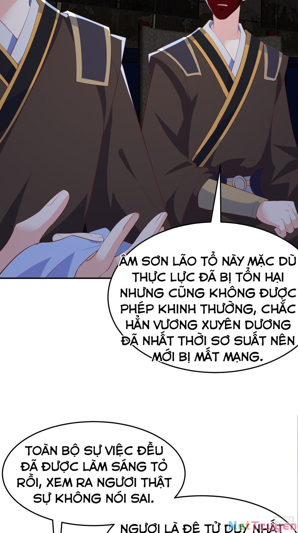 đọc truyện Người Ở Rể Bị Ép Thành Phản Diện Chương 309 ảnh 18 tại Thiên Thai Truyện