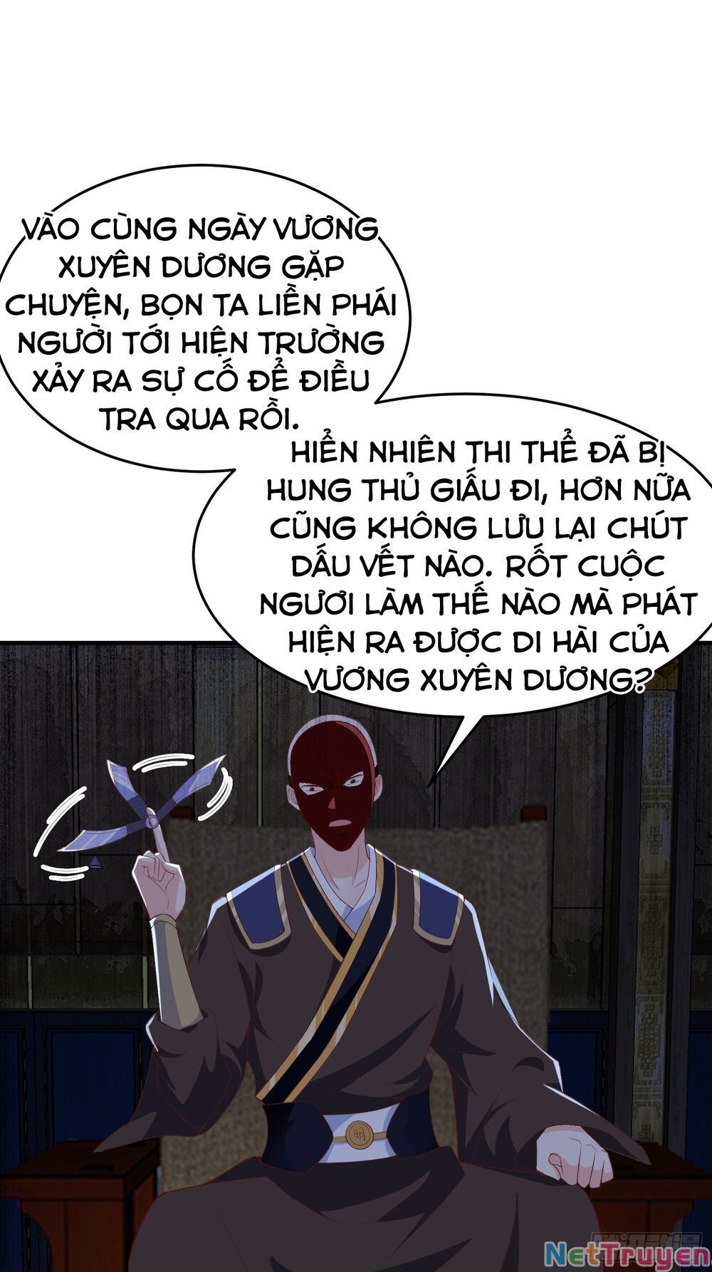 đọc truyện Người Ở Rể Bị Ép Thành Phản Diện Chương 309 ảnh 4 tại Thiên Thai Truyện