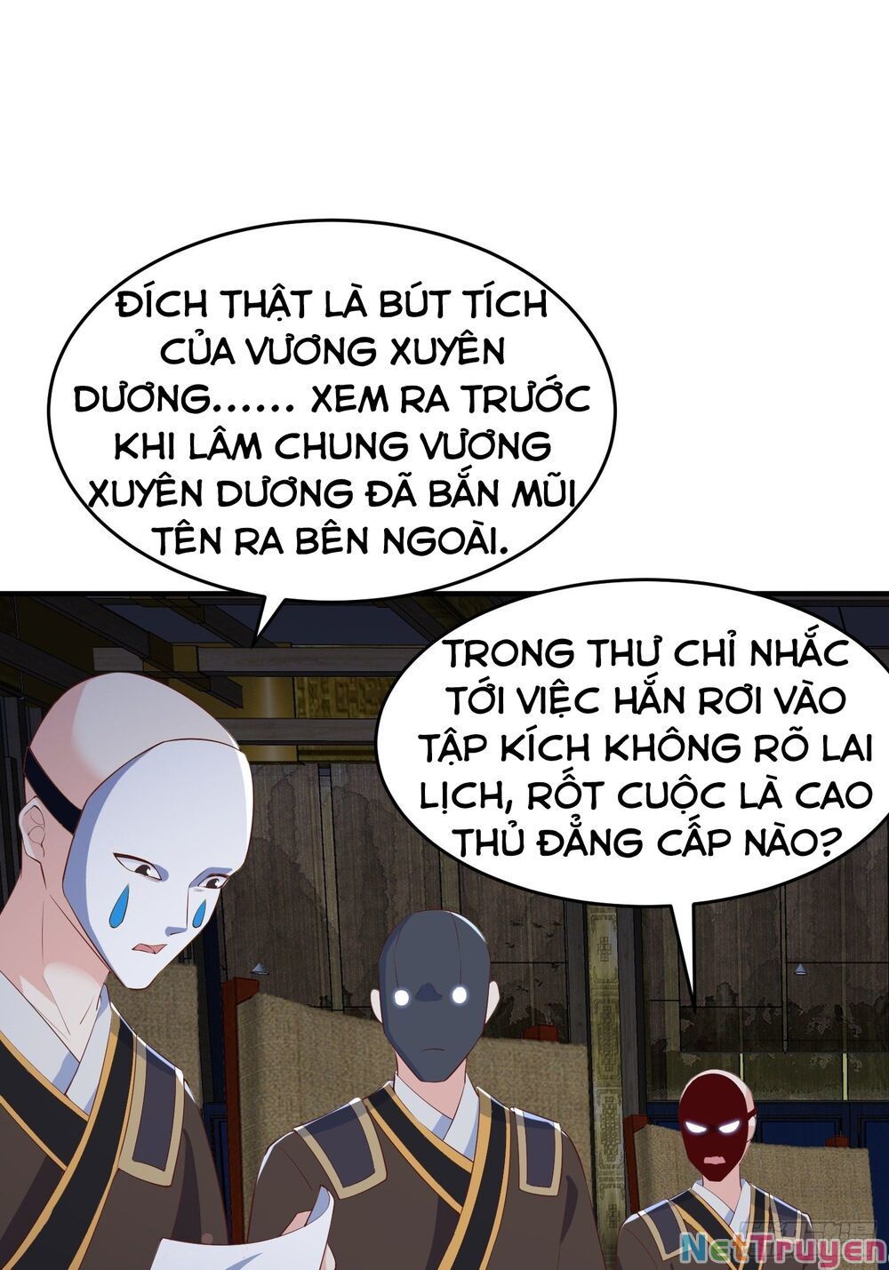 đọc truyện Người Ở Rể Bị Ép Thành Phản Diện Chương 309 ảnh 9 tại Thiên Thai Truyện