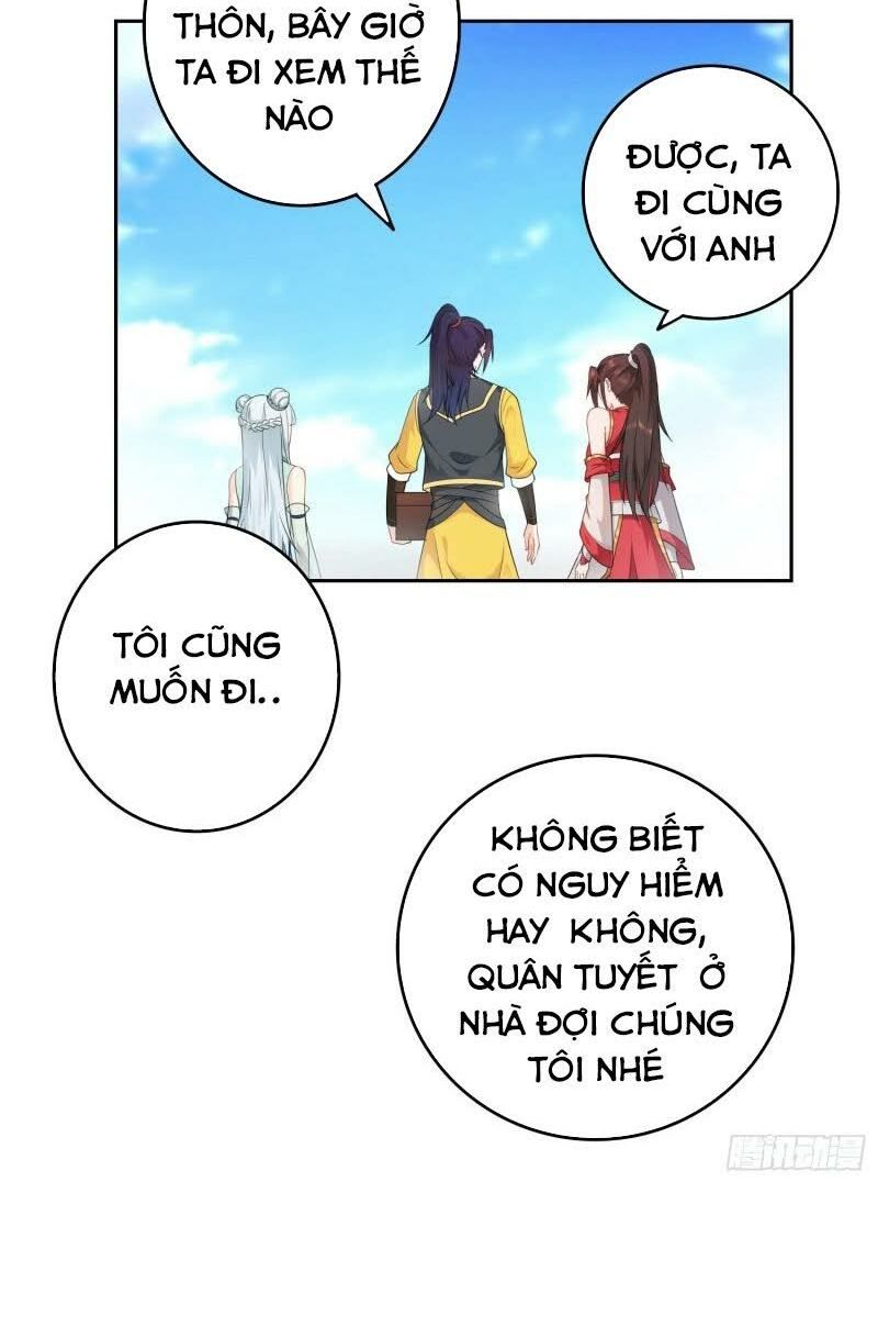 đọc truyện Người Ở Rể Bị Ép Thành Phản Diện Chương 31 ảnh 7 tại Truyện Dạ Ký